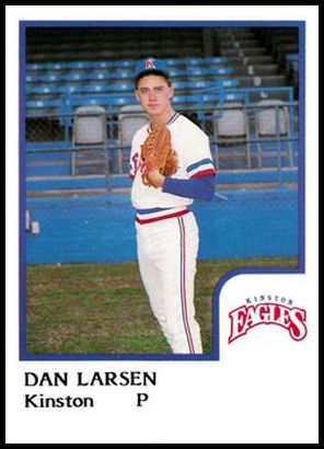 14 Dan Larsen